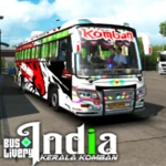 Logo of Bus Livery India Kerala Komban android Application 